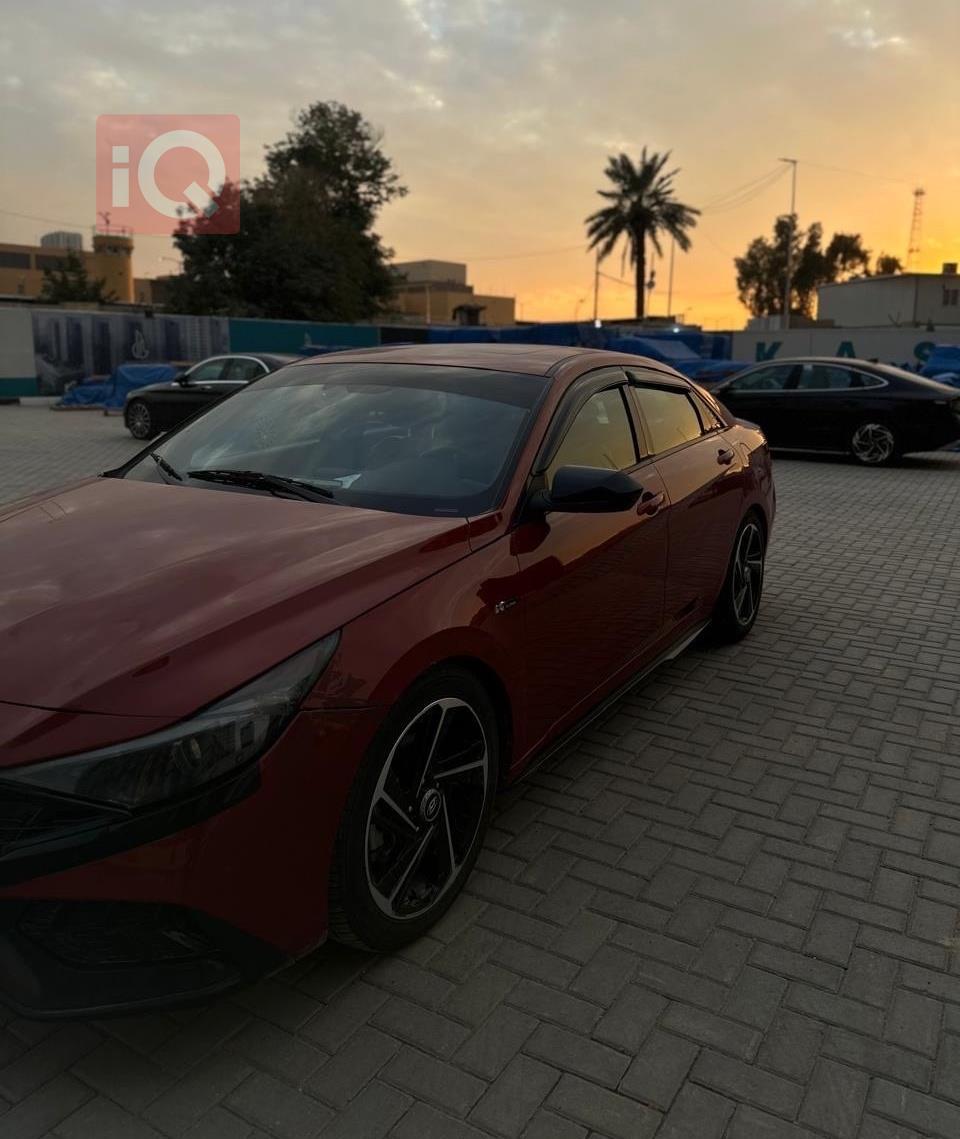 هيونداي النترا